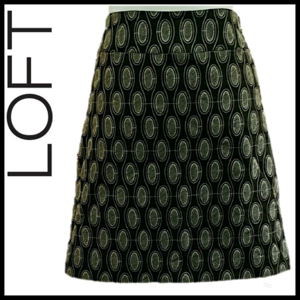 LOFT Mini Skirt